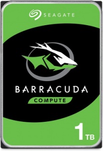 Жесткий диск Seagate SATA-III 1Tb ST1000LM049 Barracuda Pro (7200rpm) 128Mb 2.5"